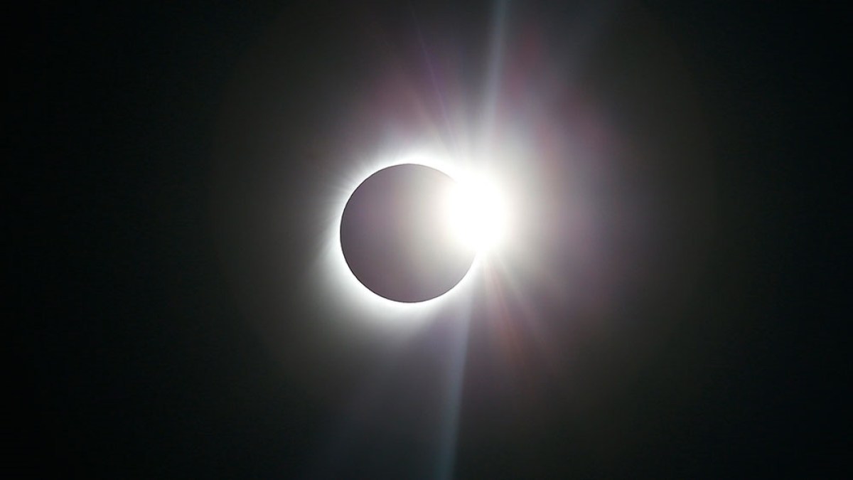 August 12 solar eclipse will cross Europe and the Arctic
