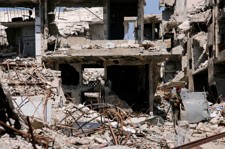 Jobar’s Residents Face Obstacles in Restoring Their War-Damaged Homes