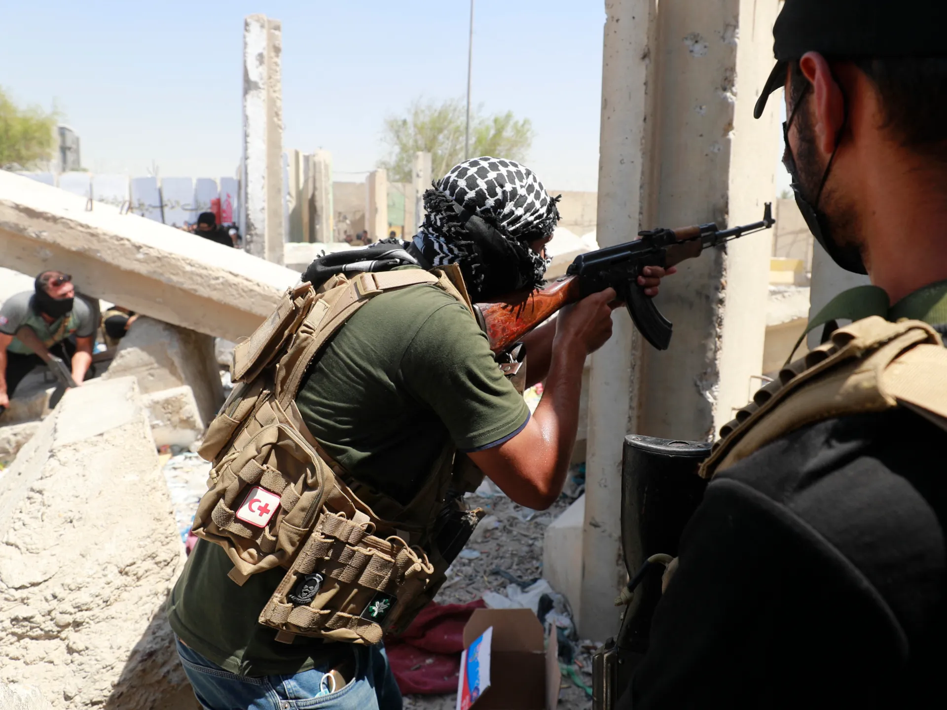 Iraq’s weapons standoff deepens as September 30 deadline nears