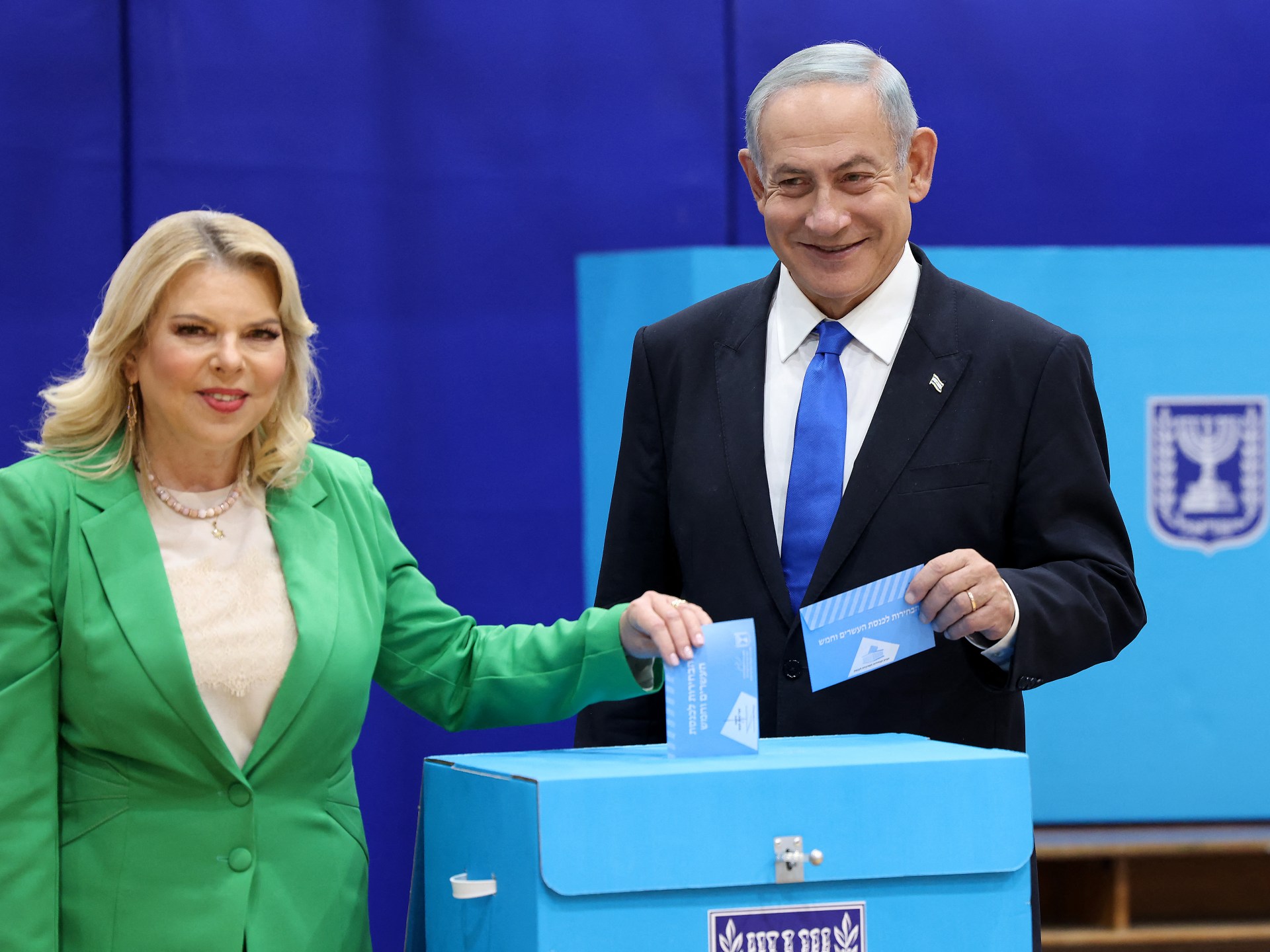 Netanyahu’s Likud begins choosing its election candidates