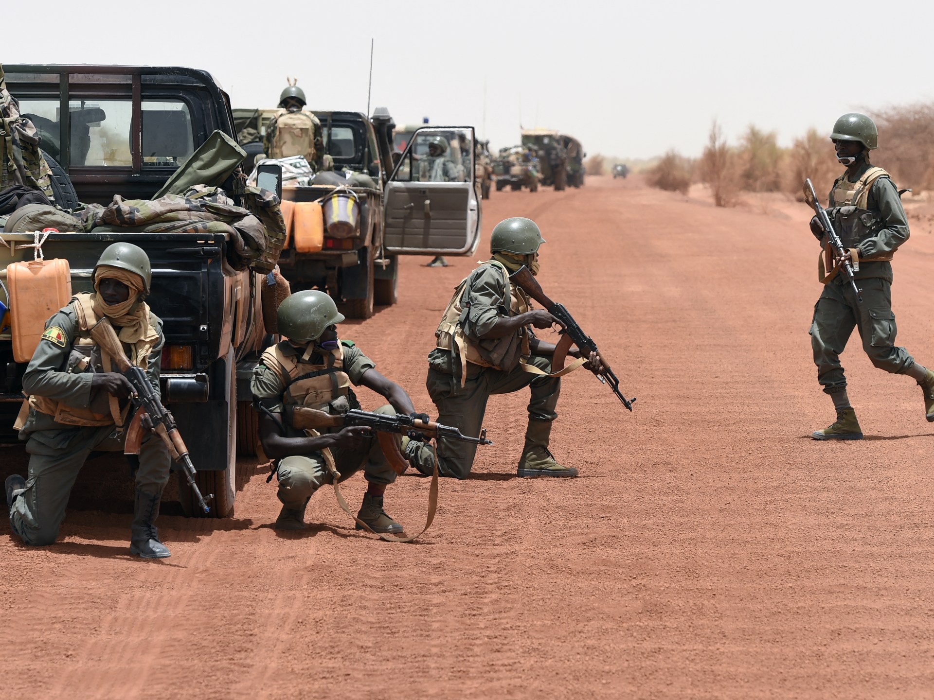 Why Nigeria and the Sahel’s security gap is growing