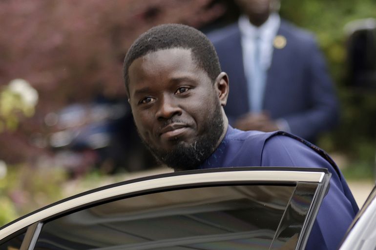 Senegal’s President Faye launches Kiiraay party, formalising split with Sonko