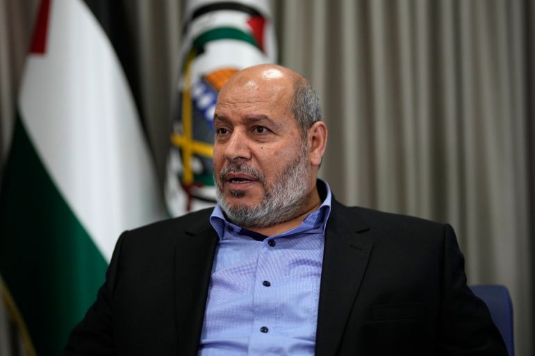 Khalil al-Hayya Becomes New Head of Hamas Political Bureau