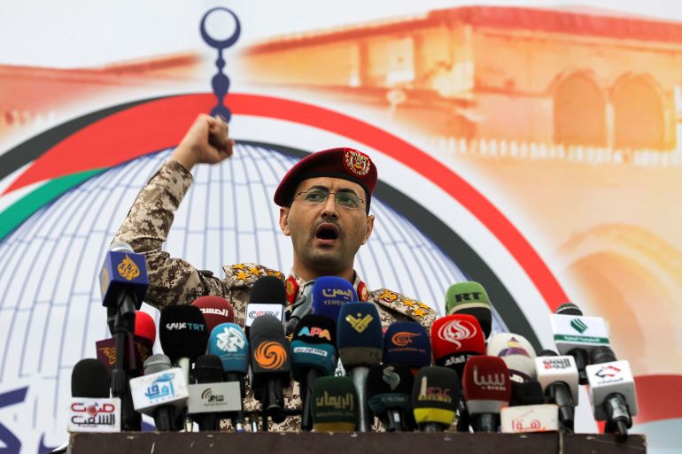 Yemen’s Houthis declare immediate naval blockade against Saudi Arabia