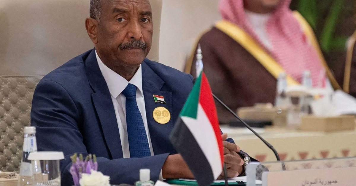 What al-Burhan’s Sudan dialogue guarantees would cover