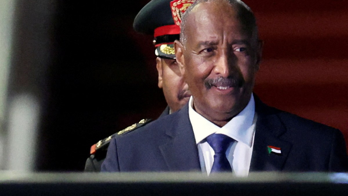 Al-Burhan’s consultations set out possible path to Sudan dialogue