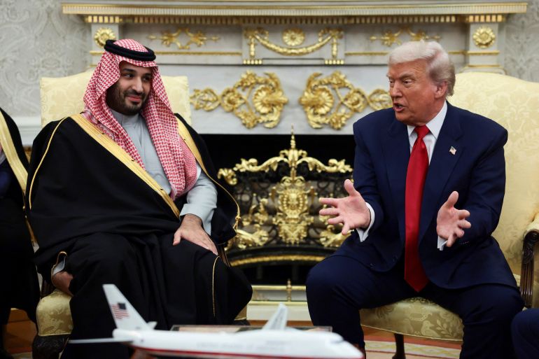 Historic civilian nuclear cooperation deal signed between US and Saudi Arabia