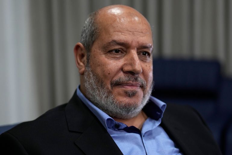 Khalil al-Hayya chosen as Hamas leader following vote against Khaled Meshaal