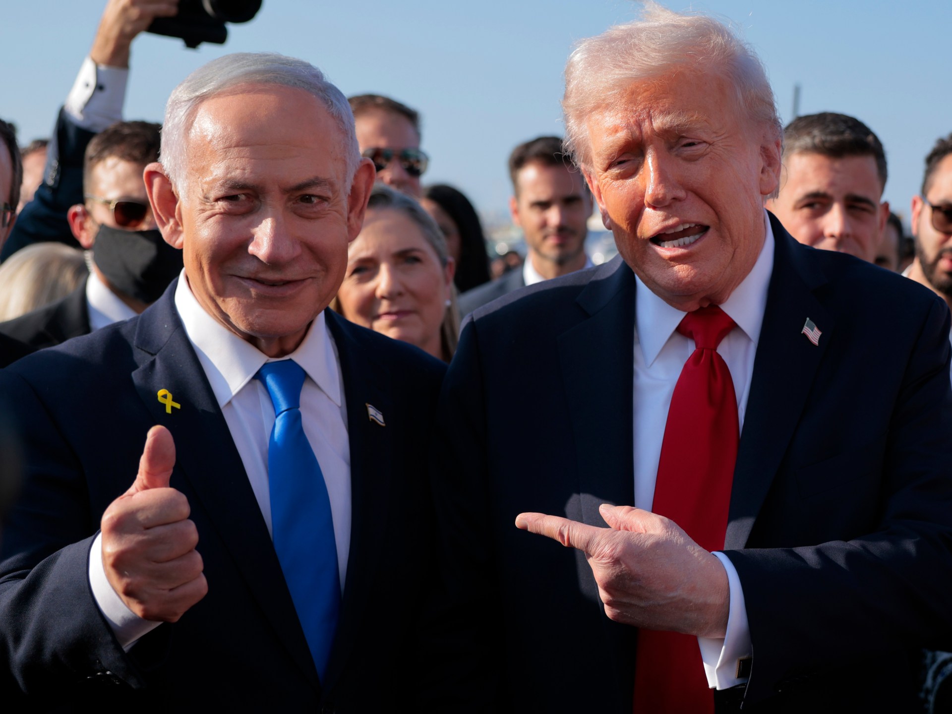 What Netanyahu’s rejection means for Trump’s Gaza roadmap