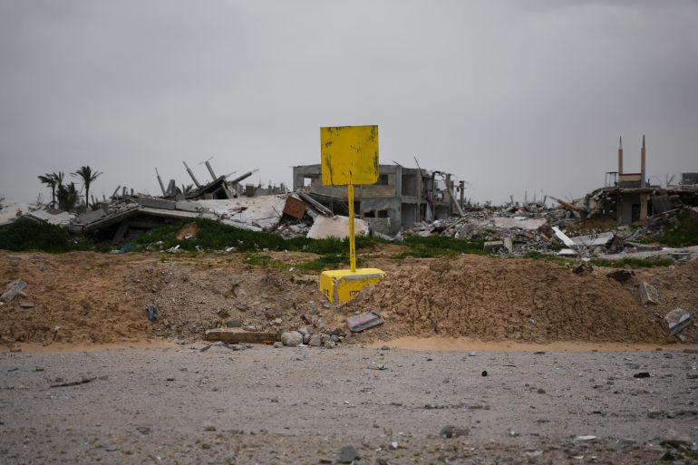 Israeli military advances ‘Yellow Line’ in Gaza, intensifying territorial control