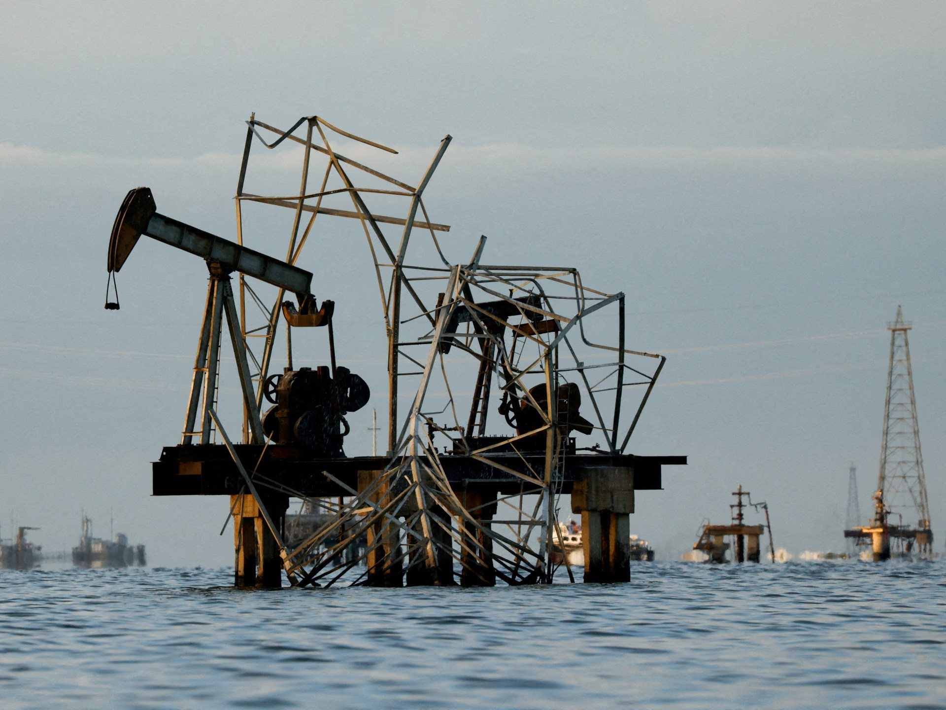 What the US-Venezuela oil deal means for fuel prices