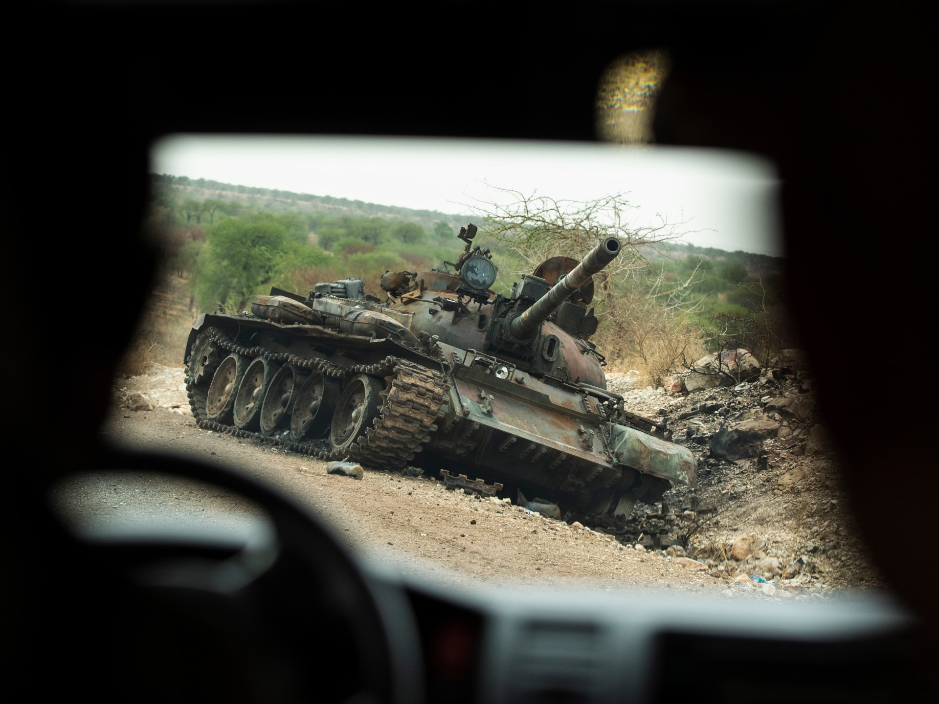 Why the Pretoria agreement has not settled Tigray’s conflict