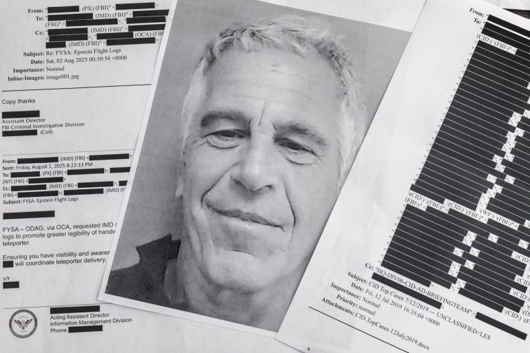 Vance reveals Epstein’s connections to Israeli ‘deep state’ and US intelligence agencies