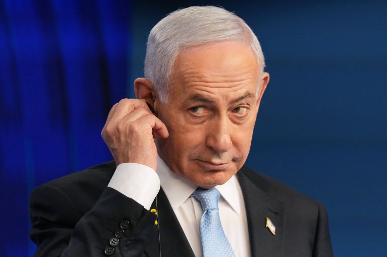 Trump rejects threat to arrest Israel’s Netanyahu over war crimes in New York