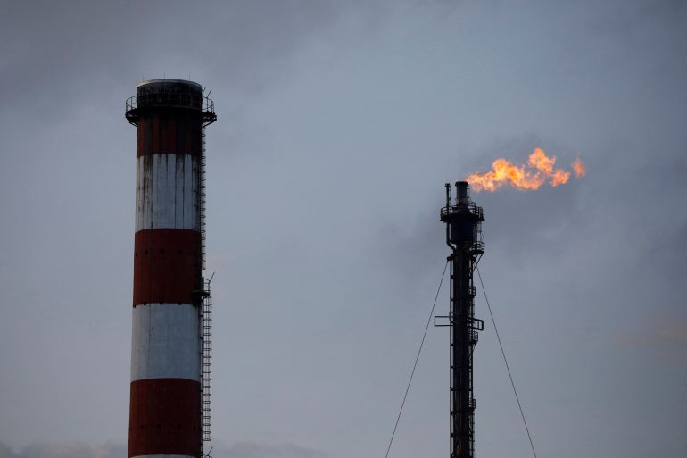 European Commission advises suspension of methane fines during energy supply challenges