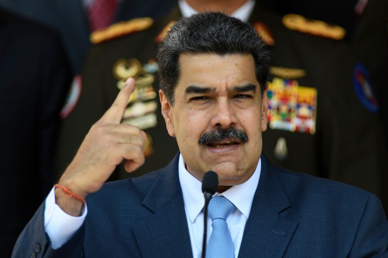 Trial Date Set for Former Venezuelan President Maduro and Wife in US Court for 2027