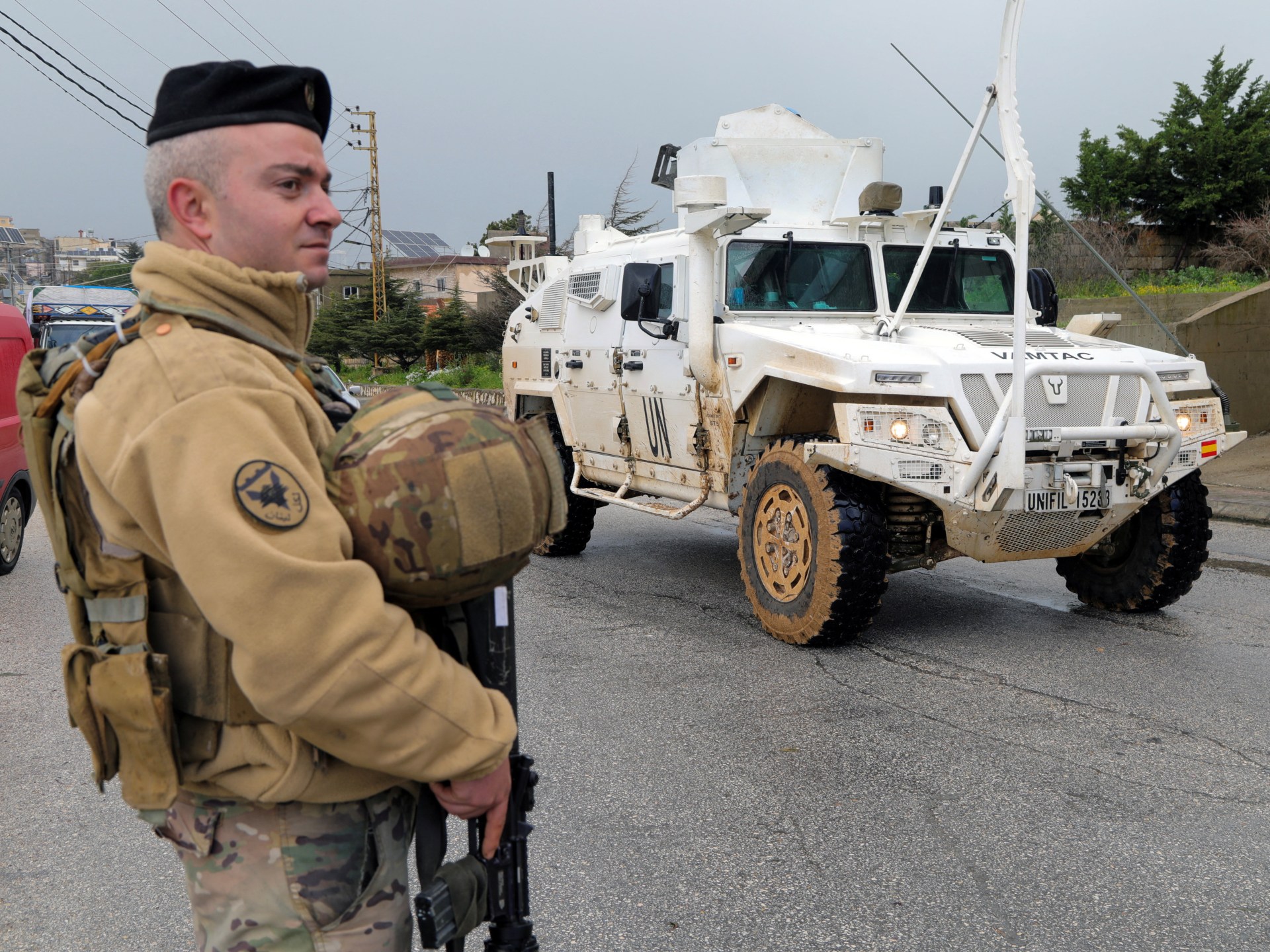 What comes after UNIFIL in southern Lebanon?