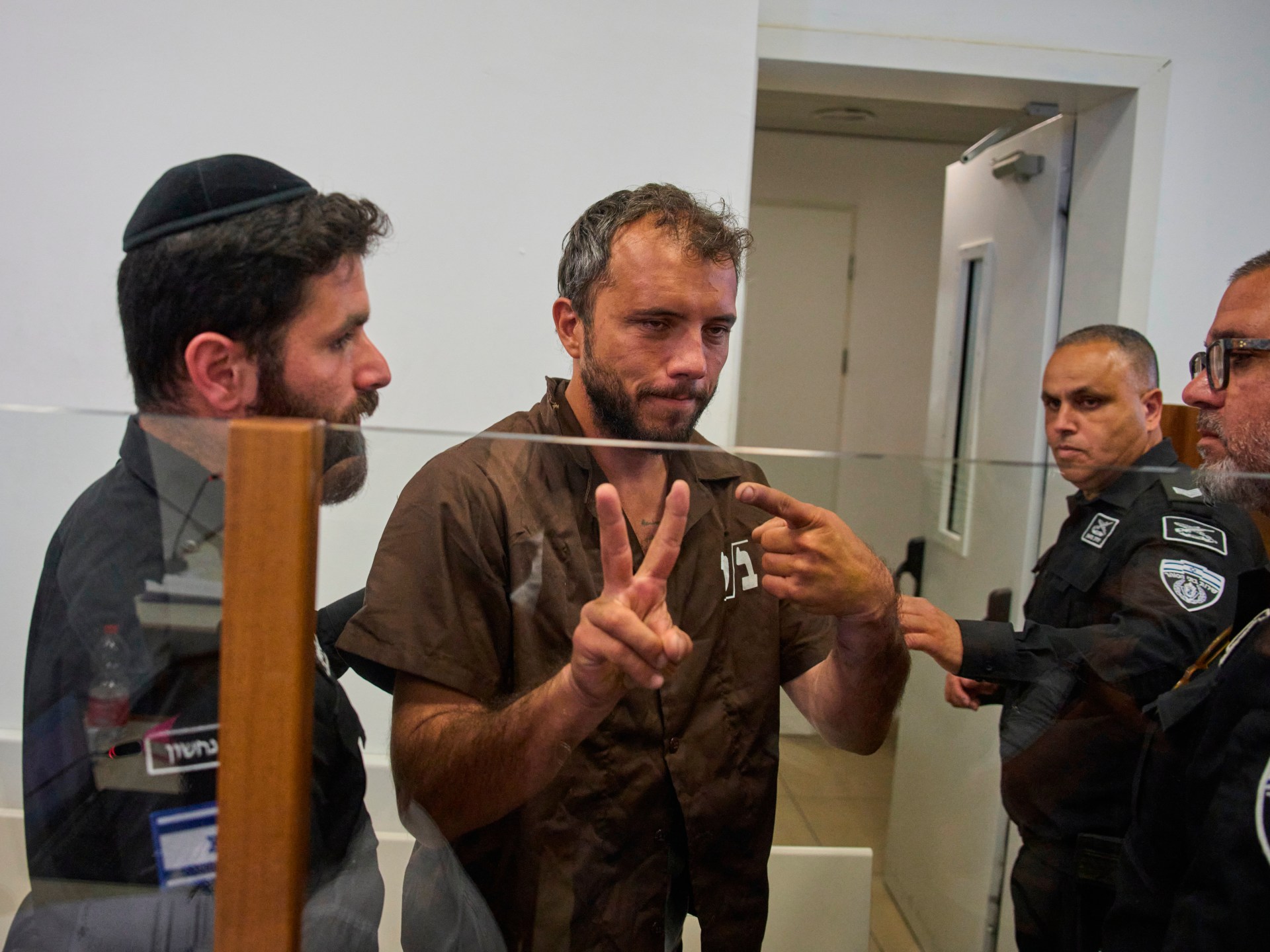 Thiago Avila calls for release of four Tunisian Sumud organisers