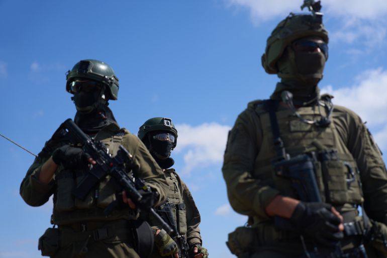 Experts view Israel’s limited Gaza force approval as strategic political move
