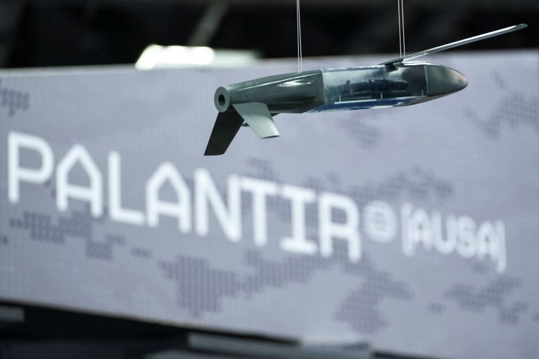 Leading Firms Shaping the Future of AI in Military Operations