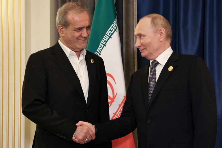 Investigating Russia’s Potential Support to Iran in Attacks on CIA Facilities in the Gulf