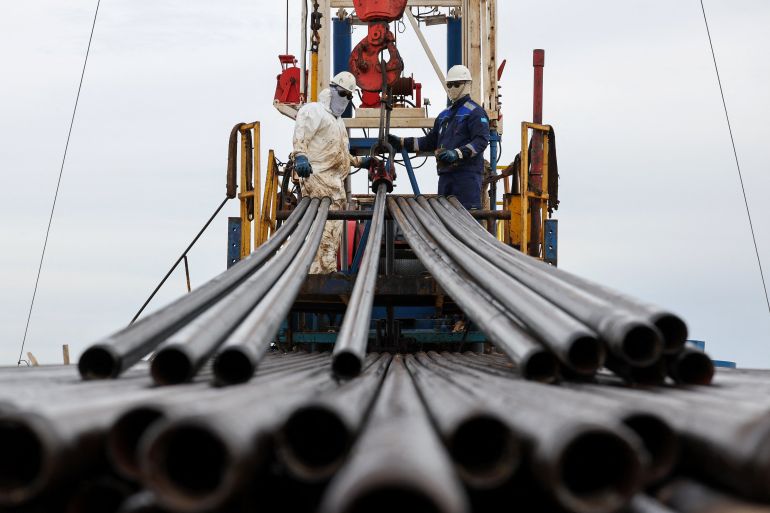 Kazakhstan’s Oil Flow Slowed by Drone Strikes During Russia-Ukraine War
