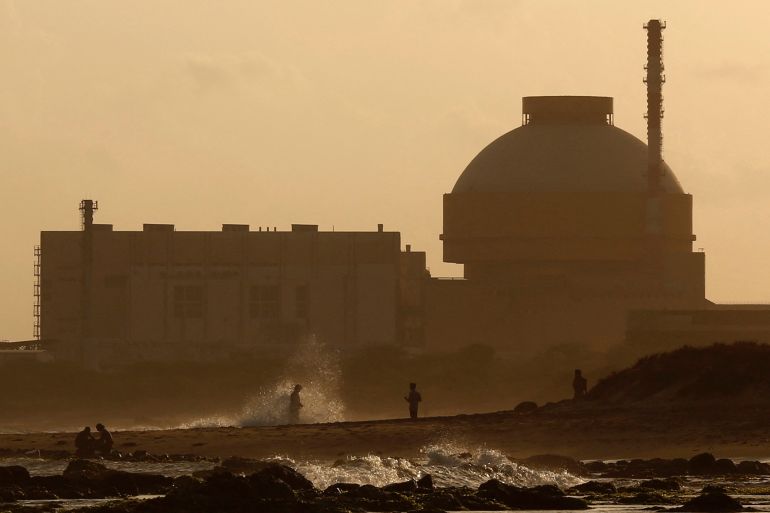 Reported data breach targets files related to Kudankulam nuclear power plant in India