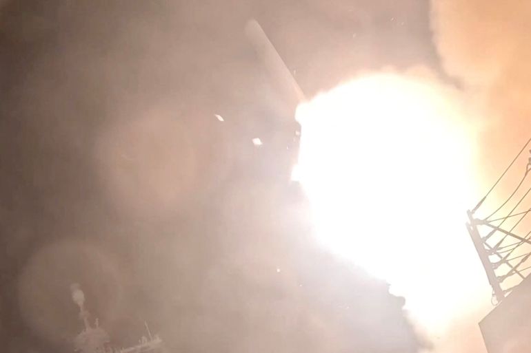 US Launches Consecutive Night Strikes on Iran as Conflict Near Strait of Hormuz Intensifies
