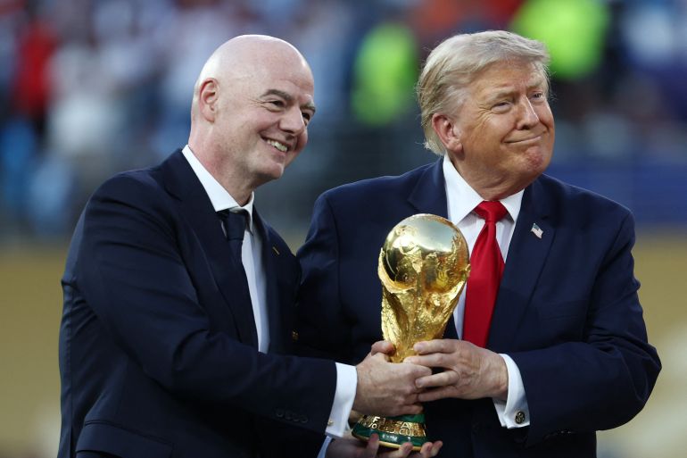 FIFA’s proposal to sell minority stakes in World Cup faces UEFA backlash