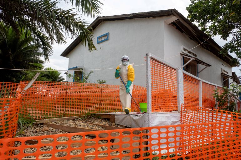 Ebola deaths in DRC surge past 1,300 as virus ‘spreading like a wildfire’