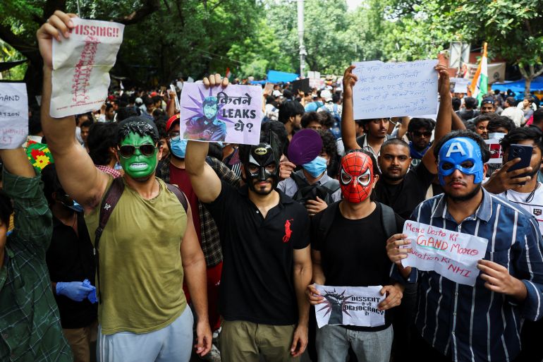 How India’s Youth Are Using Social Media to Expose Police Violence and Oppose Modi