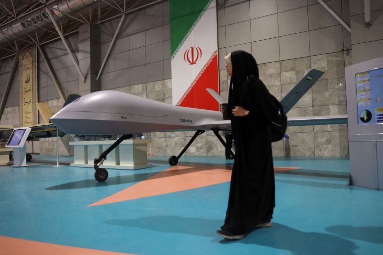 Saudi Arabia counters drone strikes attributed to Iran-backed armed groups
