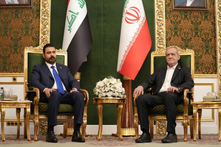 Iraq’s New Prime Minister Seeks to Navigate Complex Ties with Iran and the US