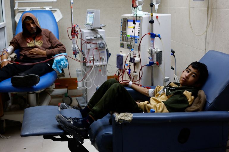 Gaza’s Healthcare System Nears Collapse as War and Shortages Devastate Patients