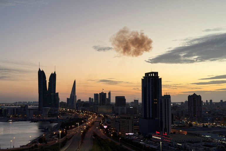 Assessing Gulf Countries’ Air Defense Amid Escalating Iranian Attacks