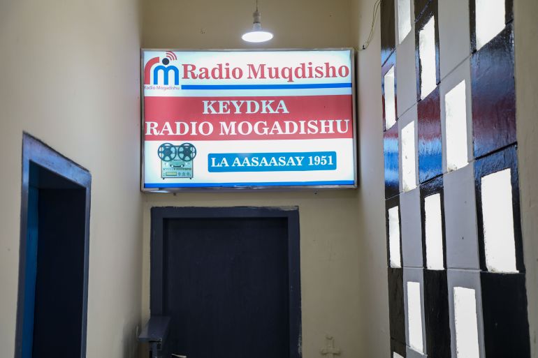 Efforts underway to save and digitize Radio Mogadishu’s extensive audio archive