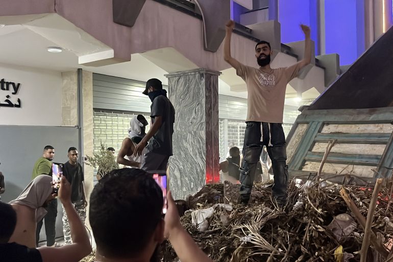 Libya’s power crisis deepens as outages trigger protests