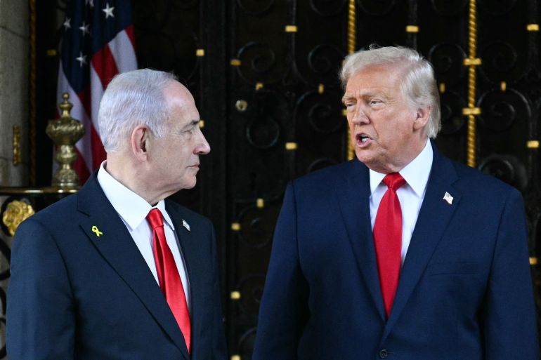 Netanyahu’s White House visit focuses on Iran conflict and regional security challenges