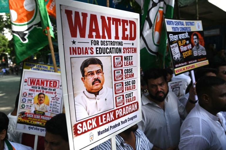 Exam Leaks and Ministerial Resilience: Modi’s Approach to Controversial Cabinet Members