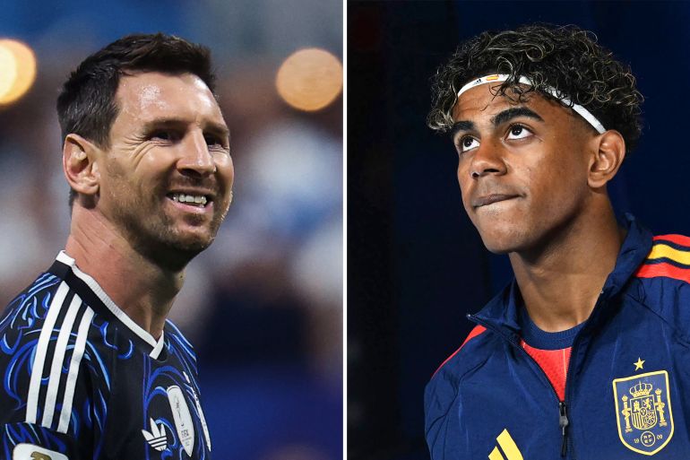 Predictions from former stars: Spain vs Argentina in FIFA World Cup 2026 final