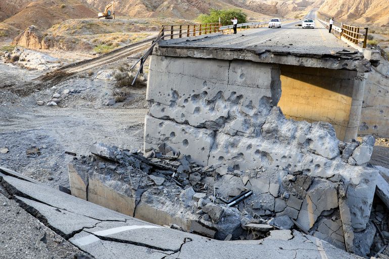 Civilian Infrastructure and Its Role in the US-Iran Conflict Explained