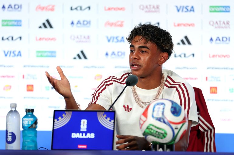 France Ready to Battle Spain with Full Squad in World Cup Semifinal