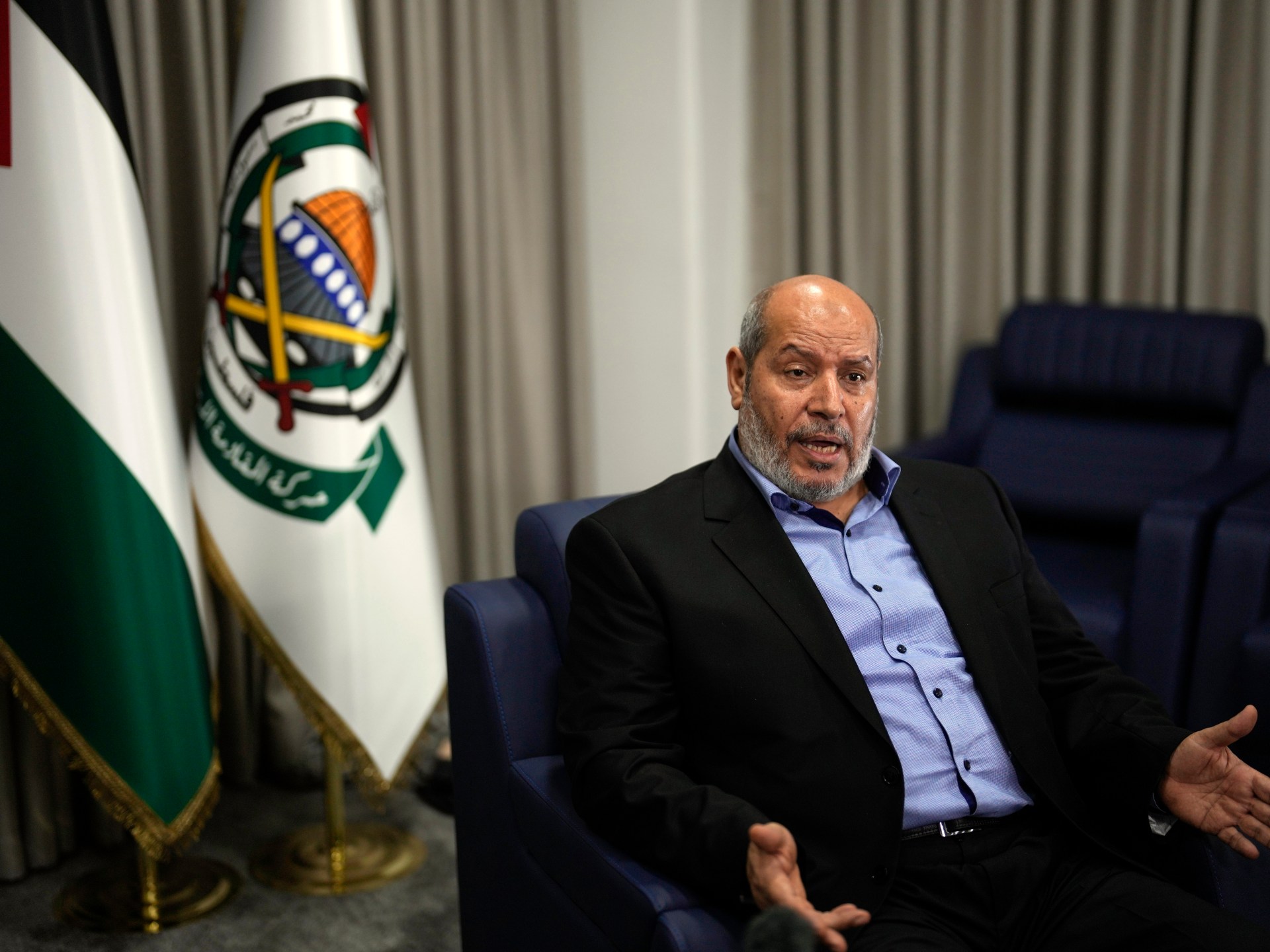 Khalil al-Hayya travels to Cairo before Kushner’s Gaza mission