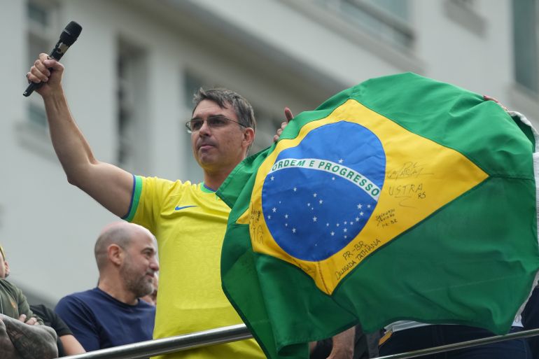 How US Tariffs Influence the Race Between Lula and Flavio Bolsonaro in Brazil