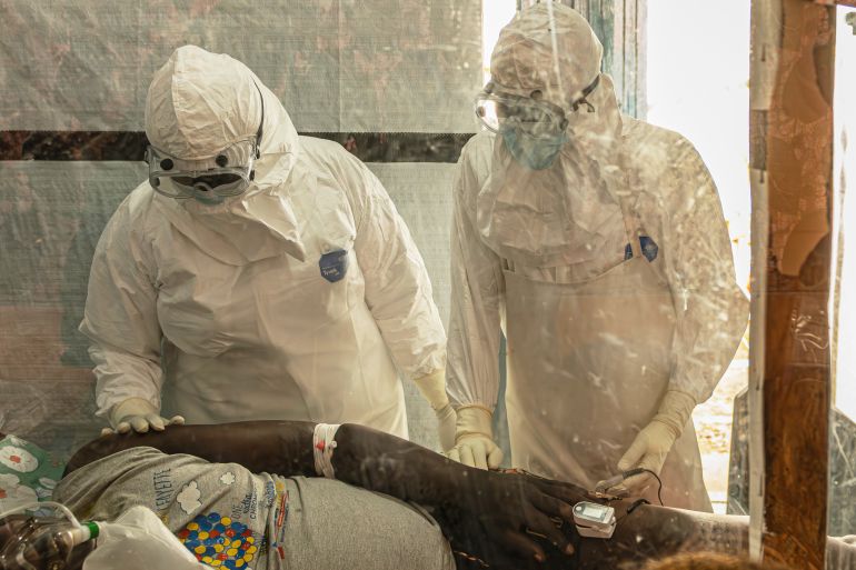Challenges for Health Workers as Ebola Spreads in Eastern DRC