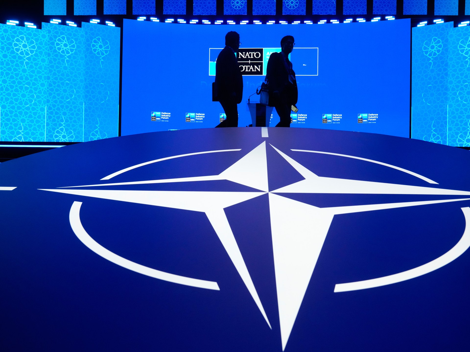 NATO responds to reported Iranian strike plans in Europe