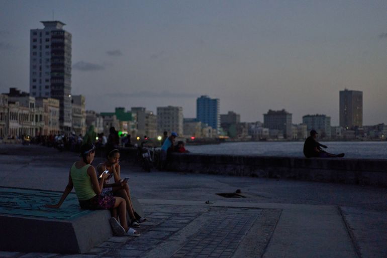 US government report alleges connections between left-wing activists and Cuba