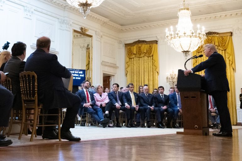Trump Alleges Chinese Interference in 2020 US Election Without Evidence