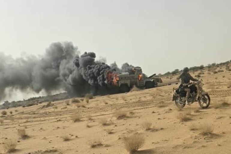 The impact of armed group cooperation on Mali’s conflict and regional security in the Sahel