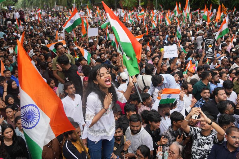 Overview of the Indian government’s actions amid ‘Cockroach’ protests
